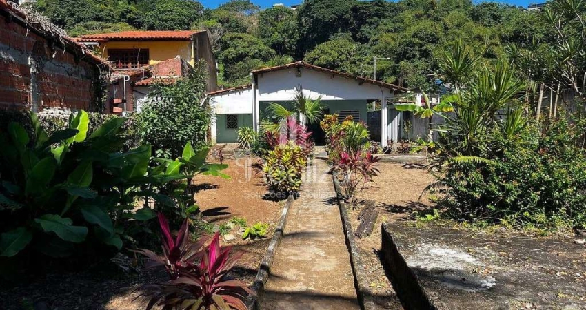 Casa com 3 quartos à venda em Ilhéus, pé na areia, Malhado, Ilhéus, BA