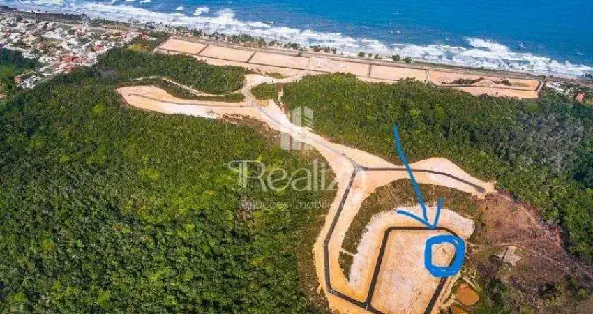 LOTE Á VENDA NO CONDOMINIO  BRISA DO MAR, PRAIA DOS MILIONARIOS, ILHÉUS BAHIA