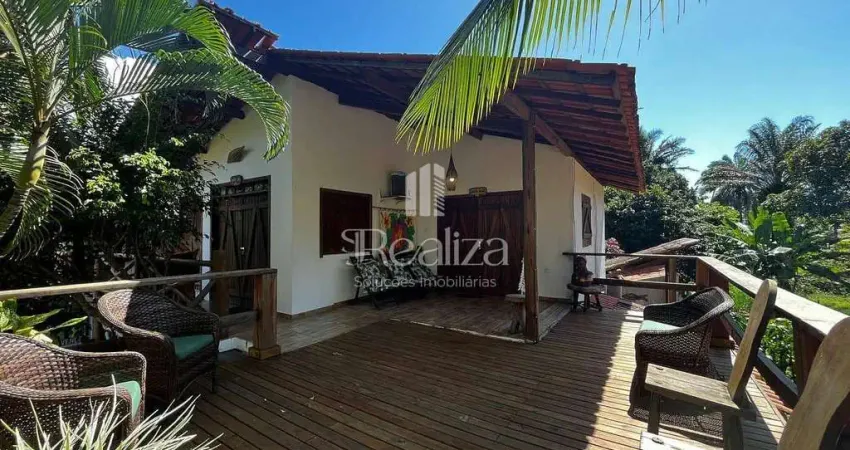 Imovel comercial e residencial á venda na Rua das piscinas naturais