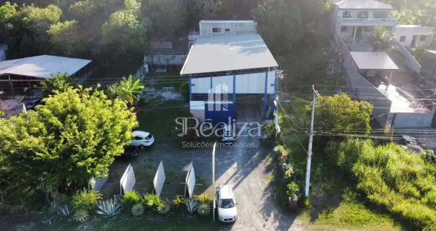GALPÃO A VENDA EM ILHÉUS, PRÓXIMO A PRAIA DE OLIVENÇA, ILHÉUS BAHIA