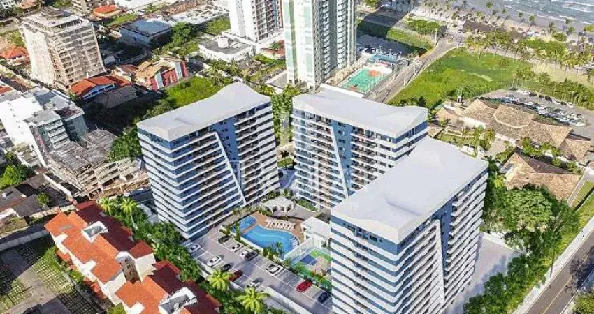 Apartamento à venda 3 quartos, frente Mar, Praia dos Milionários, Ilhéus, Bahia