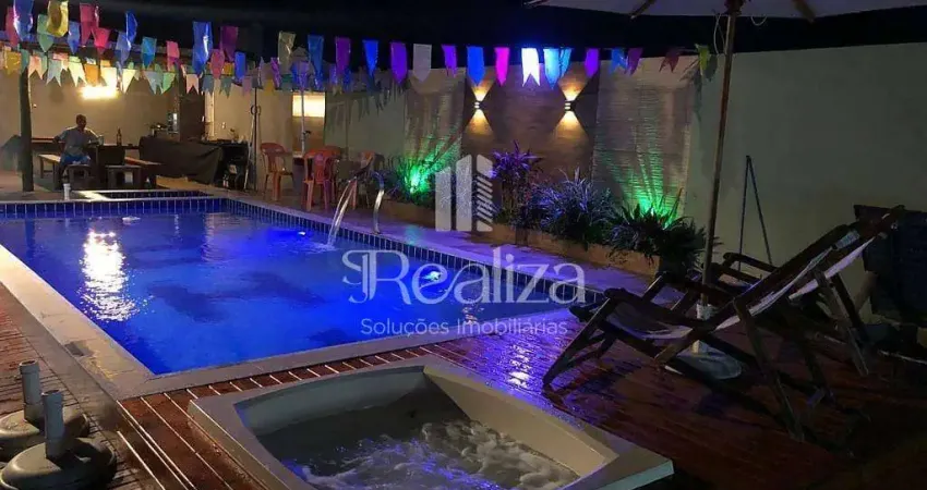 Casa com 7 quartos para alugar no Aritaguá, Ilhéus 