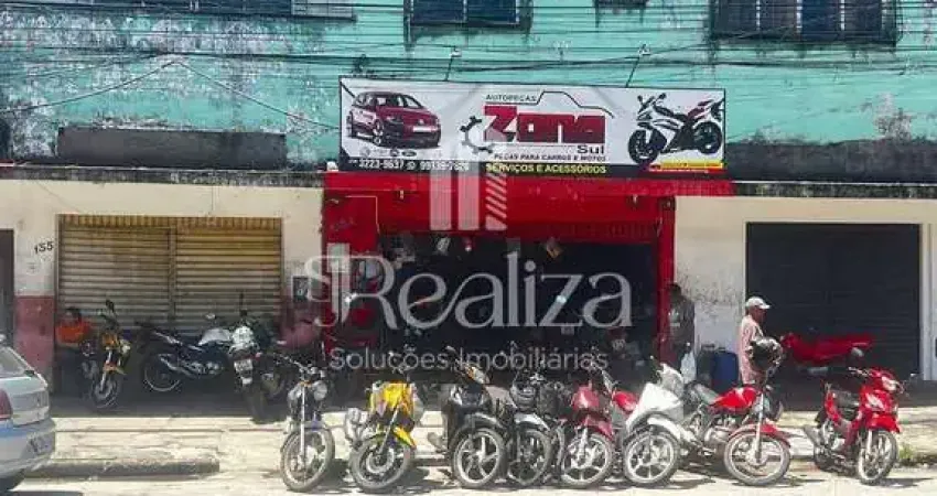 Ponto comercial à venda no Nelson Costa, Ilhéus