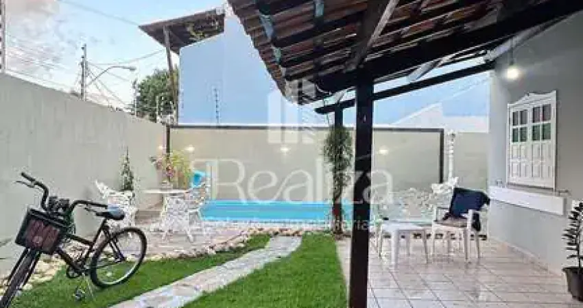 Casa com 3 quartos à venda no Pontal, Ilhéus 