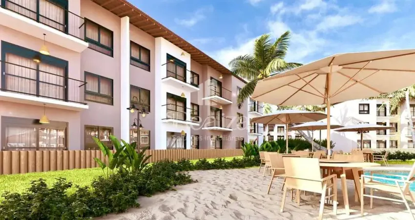 Apartamento à venda, 1 quarto, kahakai, zona sul, ilhéus, bahia