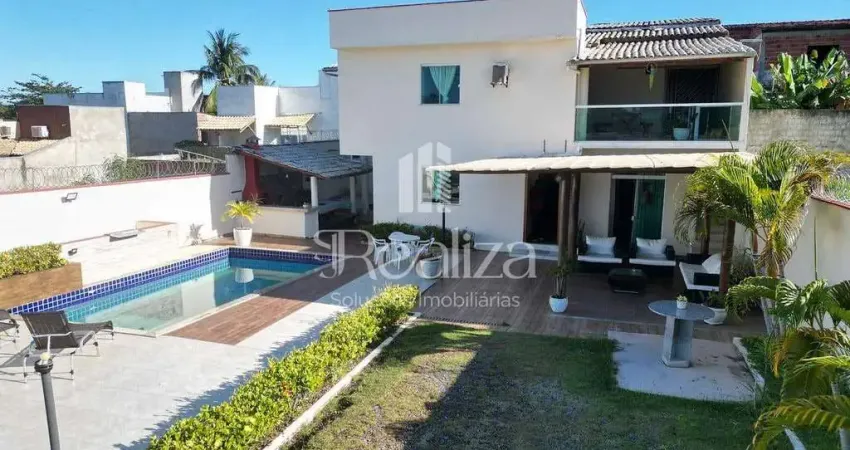 Casa com 5 quartos à venda no Olivença, Ilhéus