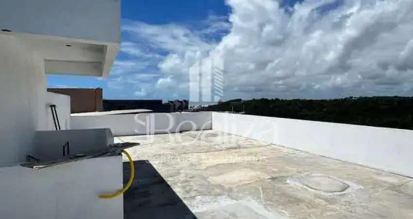 Apartamento à venda, cobertura, pérola do mar, zona sul, ilhéus, ba