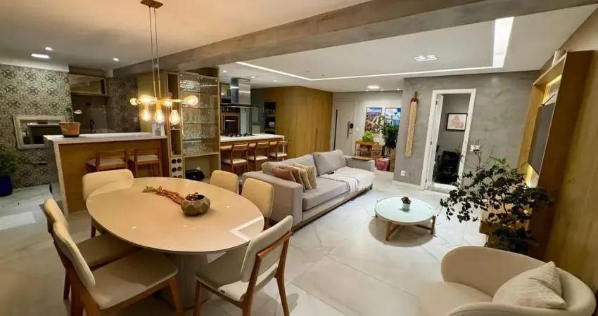 VENDO LINDISSIMO APARTAMENTO NO LUDCO COM 3 SUITES