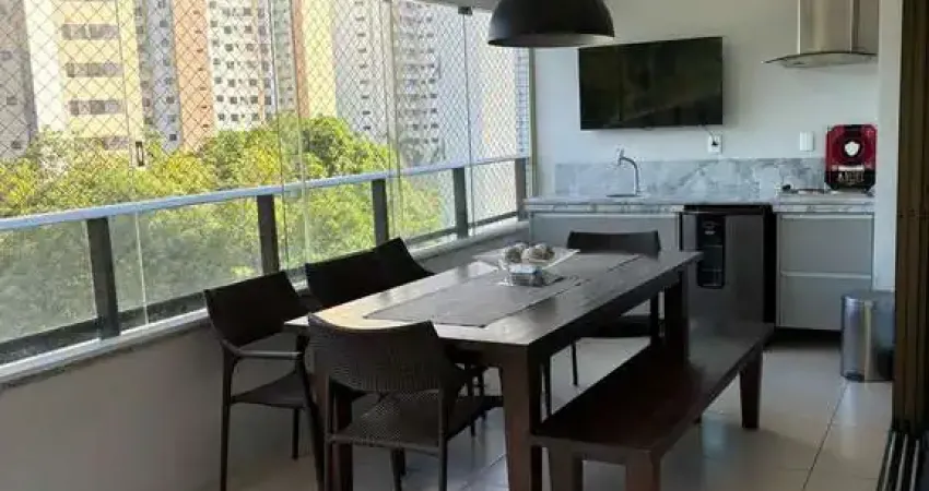 VENDO APARTAMENTO 3 SUITES NO OPERA HORTO FLORESTAL