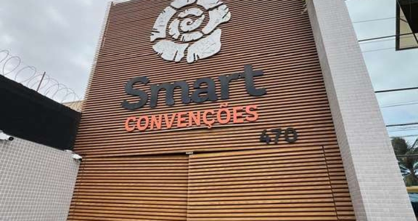VENDO NOVISSIMO QUARTO E SALA NO SMART CENTRO DE CONVENÇÕES