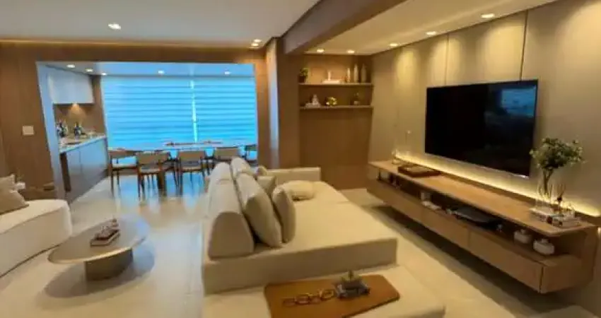 VENDO LINDISSIMO 3 SUITES EM ALPHAVILLE