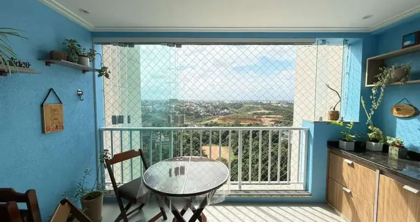 VENDO APARTAMENTO 3 QUARTOS ( suíte) NO VILLA ALEGRO