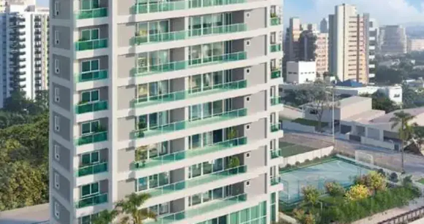 VENDO APARTAMENTO COM 3 SUÍTES NO HORTO FLORESTAL