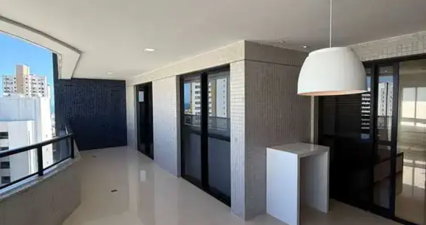 VENDO APARTAMENTO COM 3 SUÍTES NO HORTO FLORESTAL
