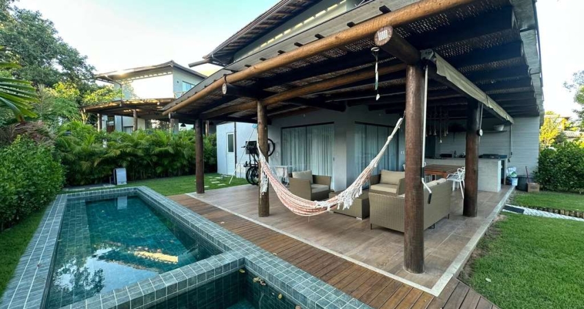 Casa em condomínio fechado com 3 quartos à venda no Açu da Torre, Mata de São João 