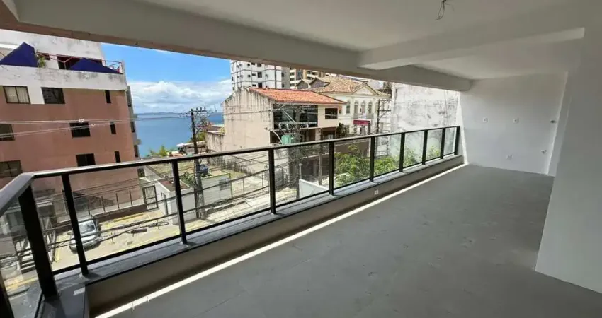 VENDO APARTAMENTO COM 3 SUÍTES NO BARRA