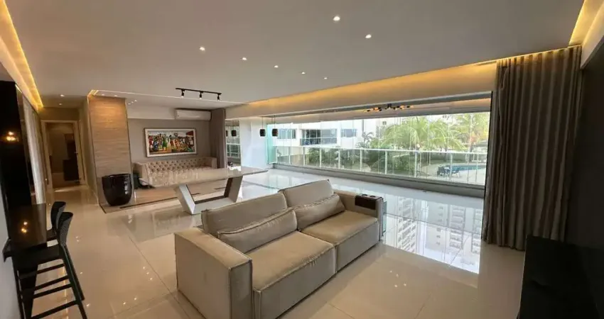 VENDO 3 SUITES COM 165 METROS NO HEMISPHERE 360