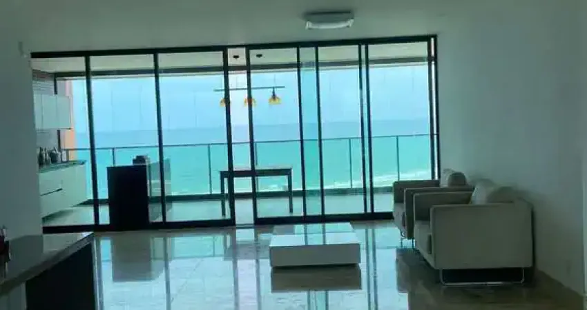 VENDO APARTAMENTO COM 4 SUÍTES EM JAGUARIBE