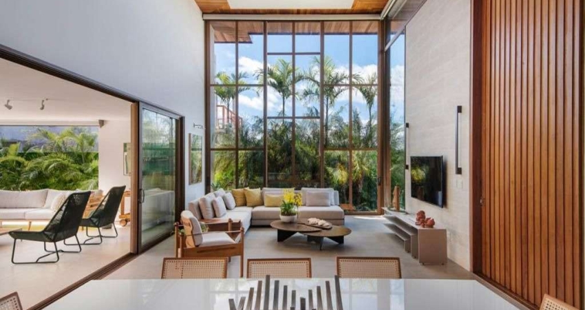 VENDO CASA DUPLEX COM 5 SUÍTES EM MATA DE SÃO JOÃO