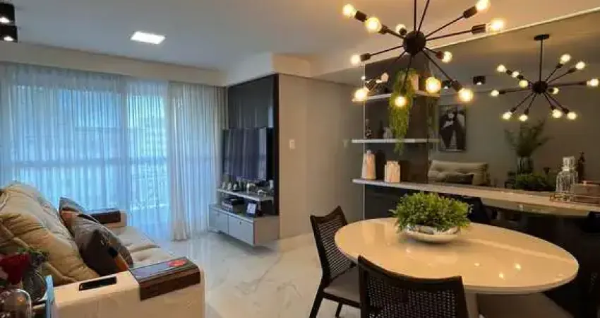 VENDO APARTAMENTO COM 3 QUARTOS NO IMBUÍ