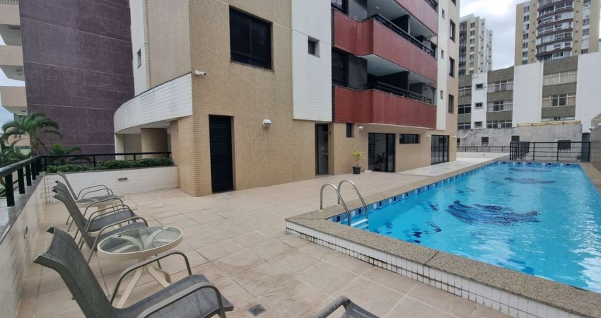 Apartamento com 3 quartos à venda na Pituba, Salvador 