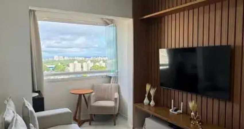 Apartamento com 2 quartos à venda no Cabula, Salvador 