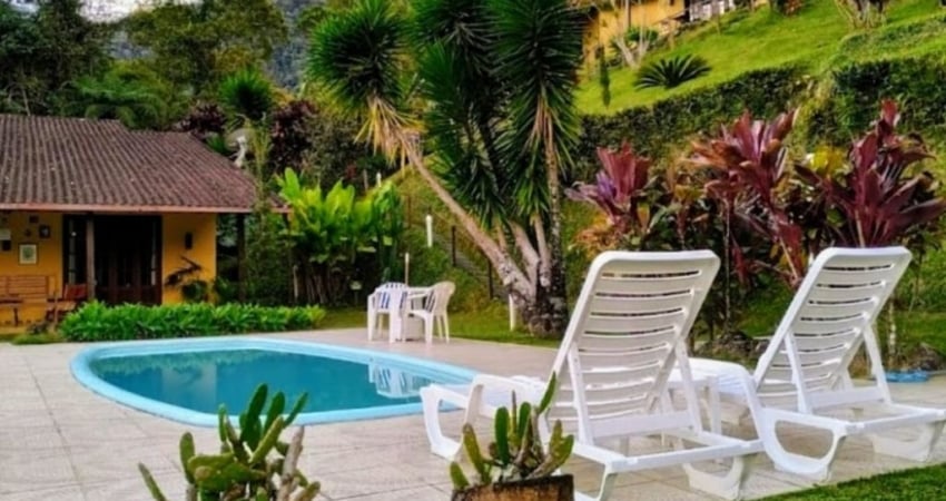 Imóvel Espetacular em Condomínio Rural – Lumiar, Nova Friburgo/RJ