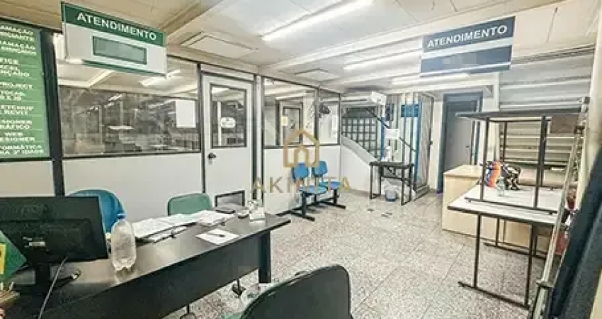 Sobreloja Comercial de Esquina com Visibilidade Máxima – Lopes Trovão x Gavião Peixoto