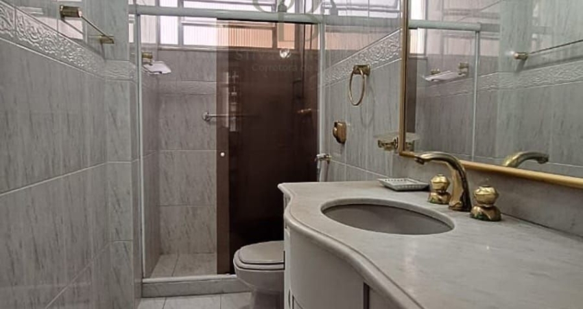 Apartamento com Vista Lateral da Baía de Guanabara – Icaraí, Niterói