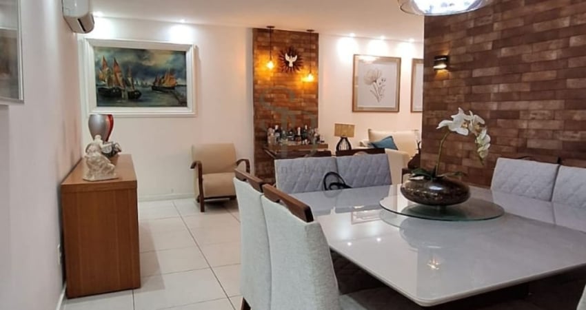 Apartamento à Venda – Condomínio Punta Del Mar – Praia de Piratininga, Niterói/RJ