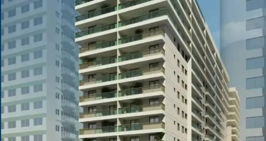 Cobertura Linear com Piscina e Churrasqueira – Terramarine Icaraí – Unidade 1503