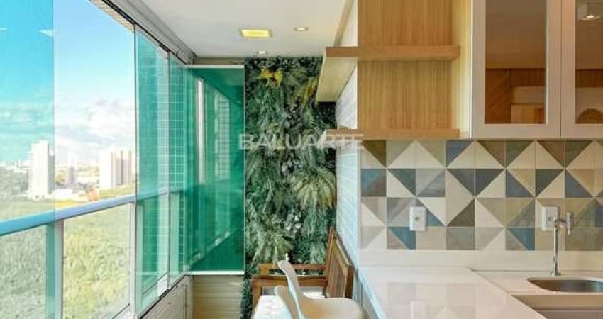 Apartamentos com 03 quartos Condomínio Vivendas Ponta do Farol São Luis-MA