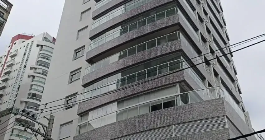 Apartamento alto padrão no Boqueirão de Santos, novo e pronto para morar