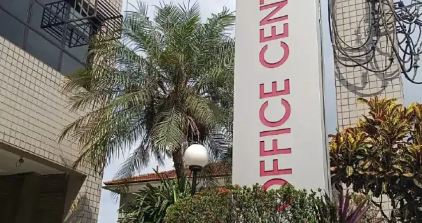 Sala comercial com 3 salas à venda na Vila Mathias, Santos