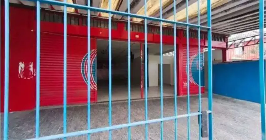 Ponto comercial para alugar na Rua Frei Orlando, 406, Vila Santa Isabel, São Paulo