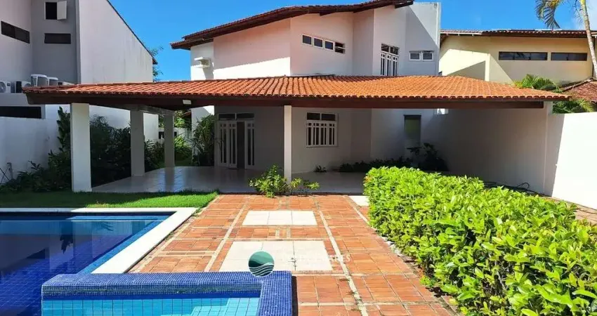 Casa 4 suites a venda Condomio fechado Maceio AL