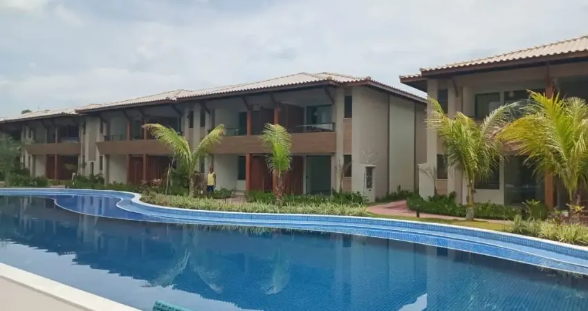 Village Nascente com 2 Suítes no Condomínio Bioflora – Itacimirim