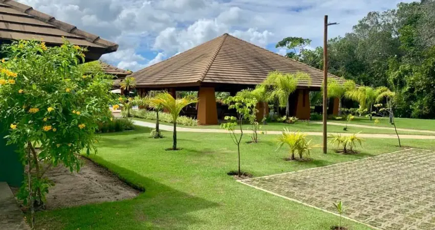 Terreno à Venda no Condomínio Ilha dos Pássaros – Praia do Forte