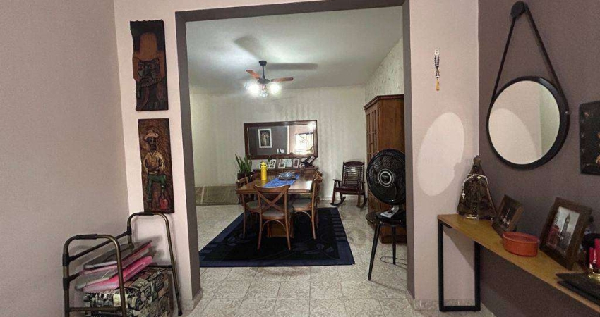 Apartamento no acanto do Forte com 3 dormitórios