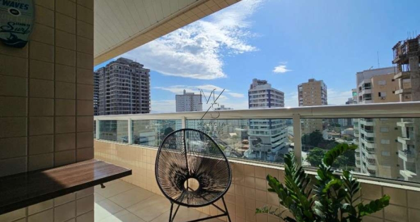 Apartamento à venda Guilhermina em Praia Grande no valor de R$ 870.000,00 – À vista