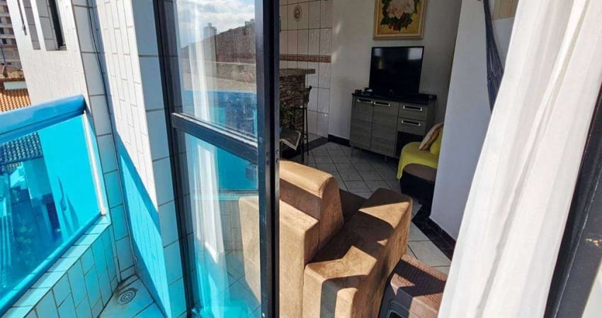 APARTAMENTO BOQUEIRÃO - PRAIA GRANDE SP