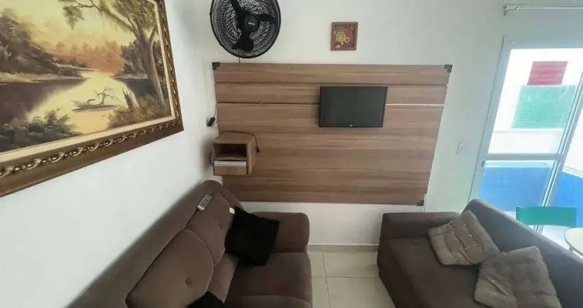 APARTAMENTO EM PRAIA GRANDE - AVIAÇÃO PARA VENDA POR R$ 305.000,00