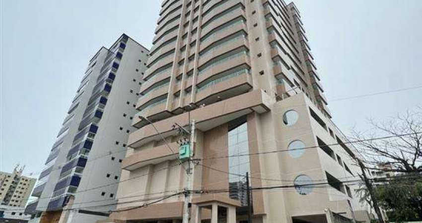 Apartamento novo com 3 dormitórios e vista mar no bairro da Aviação