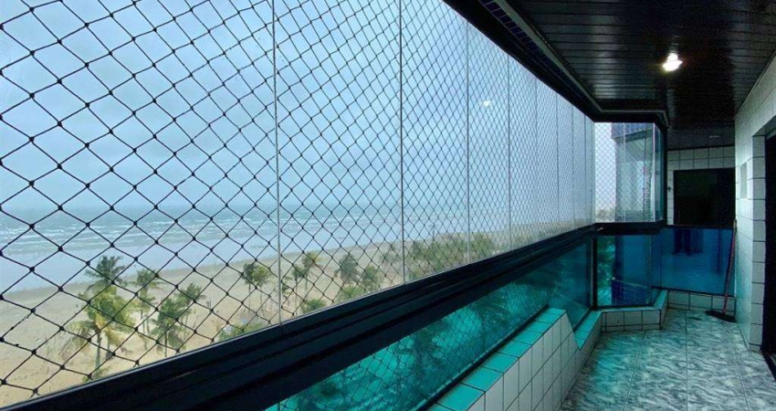 Apartamento 3 dormitórios no Canto do Forte
