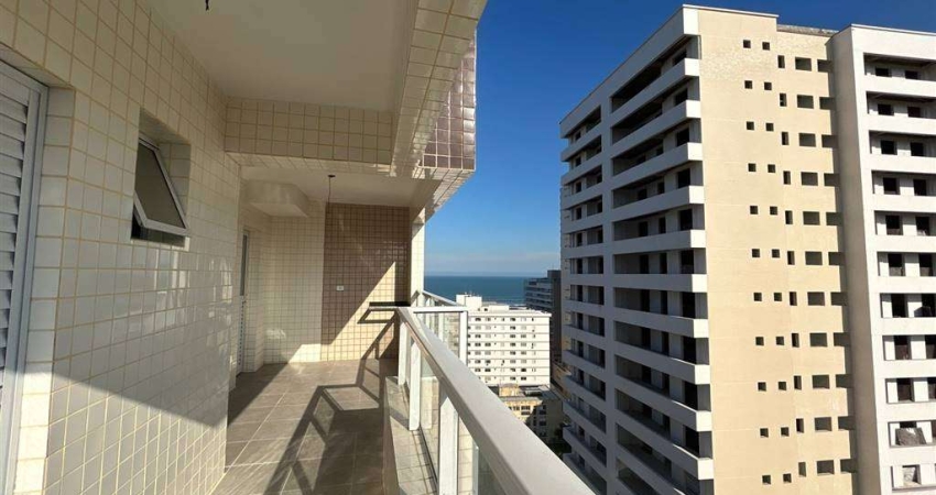 Apartamento com vista mar a venda