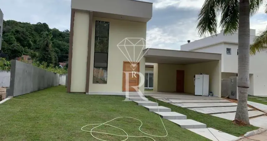 Casa em condomínio fechado com 3 quartos para alugar no Cachoeira do Bom Jesus, Florianópolis