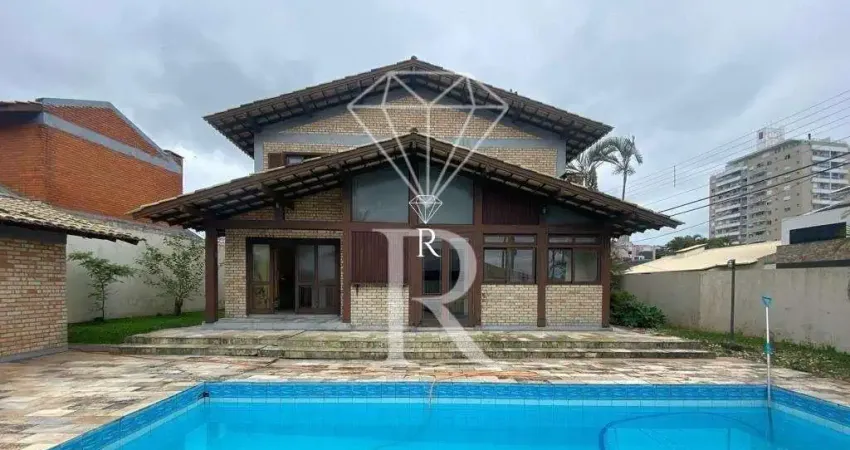 Casa com 5 quartos para alugar no Itaguaçu, Florianópolis 