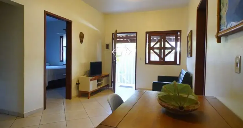Casa com 2 quartos para alugar no Rio Tavares, Florianópolis 