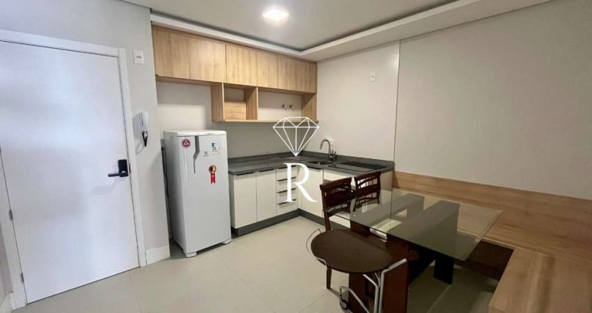 Apartamento com 1 quarto para alugar na Trindade, Florianópolis 