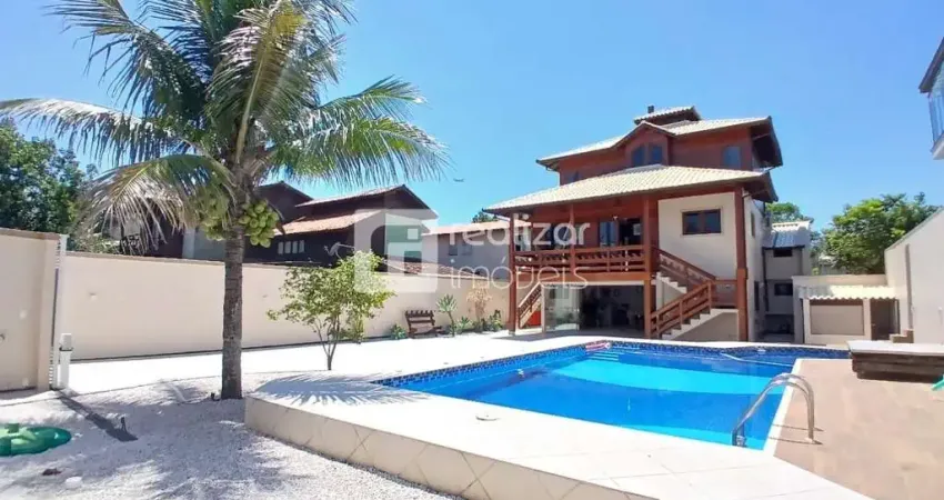 Casa com 3 quartos para alugar no Campeche, Florianópolis 